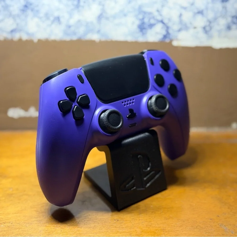 Sony Purple Gaming Controller PS5